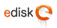 edisk logo